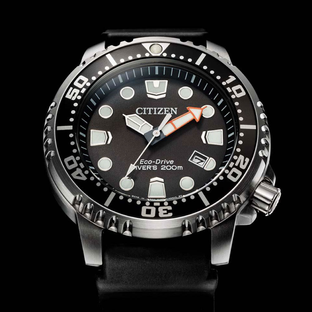CITIZEN PROMASTER BN0156-05E シチズン プロマスター 腕時計 メンズ ダイバーズウオッチ