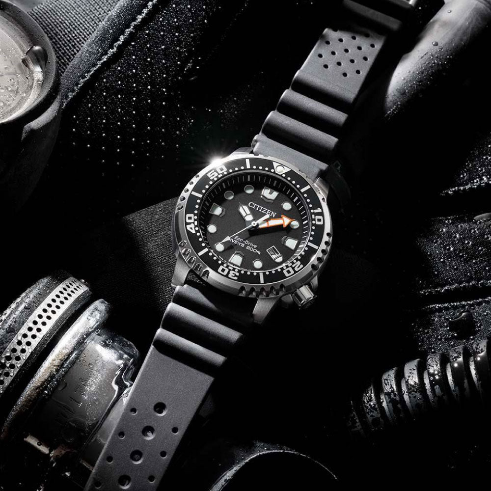 CITIZEN PROMASTER BN0156-05E シチズン プロマスター 腕時計 メンズ ダイバーズウオッチ