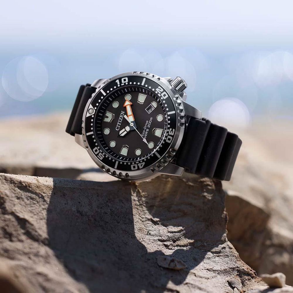 CITIZEN PROMASTER BN0156-05E シチズン プロマスター 腕時計 メンズ