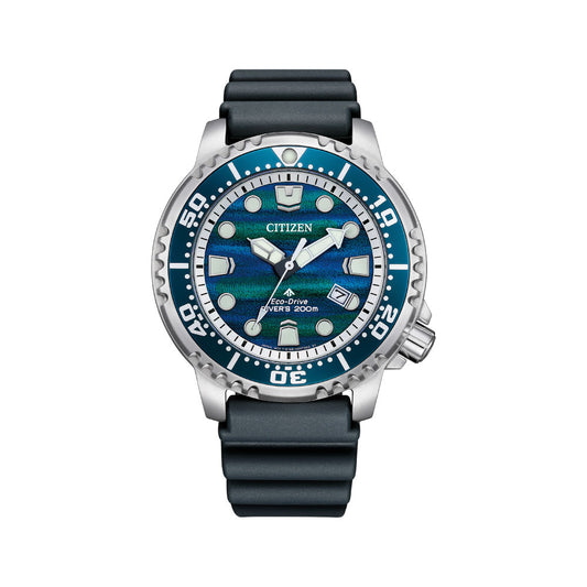 ＜Released April 16, 2026＞CITIZEN PROMASTER MARINE BN0167-09W Citizen Promaster Men's Watch Structural Color Limited Model