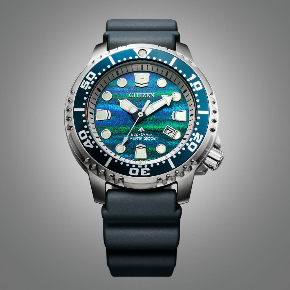 CITIZEN PROMASTER MARINE BN0167-09W シチズン プロマスター 腕時計