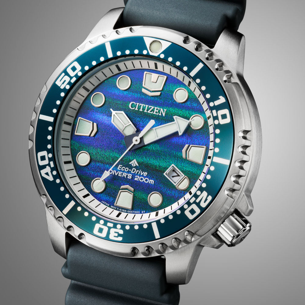 CITIZEN PROMASTER MARINE BN0167-09W シチズン プロマスター 腕時計