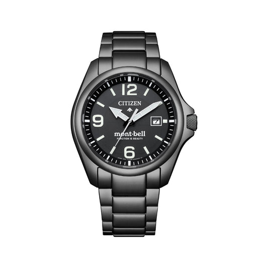 ＜先行予約受付中/2025年10月9日発売＞CITIZEN PROMASTER LAND BN0245-58E CITIZEN×mont-bell 限定モデル600本 シチズン プロマスター 腕時計 メンズ