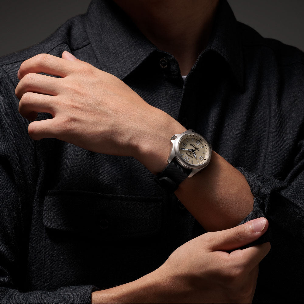 ＜先行予約受付中/2025年10月9日発売＞CITIZEN PROMASTER LAND BN0247-10A CITIZEN×mont-bell 限定モデル650本 シチズン プロマスター 腕時計 メンズ