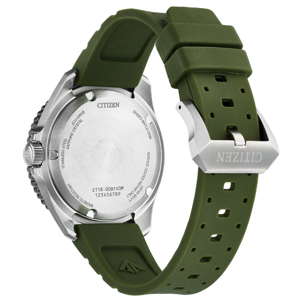 CITIZEN PROMASTER MARINE BN0265-00A シチズン プロマスター マリン ダイバーズウオッチ 腕時計 メンズ