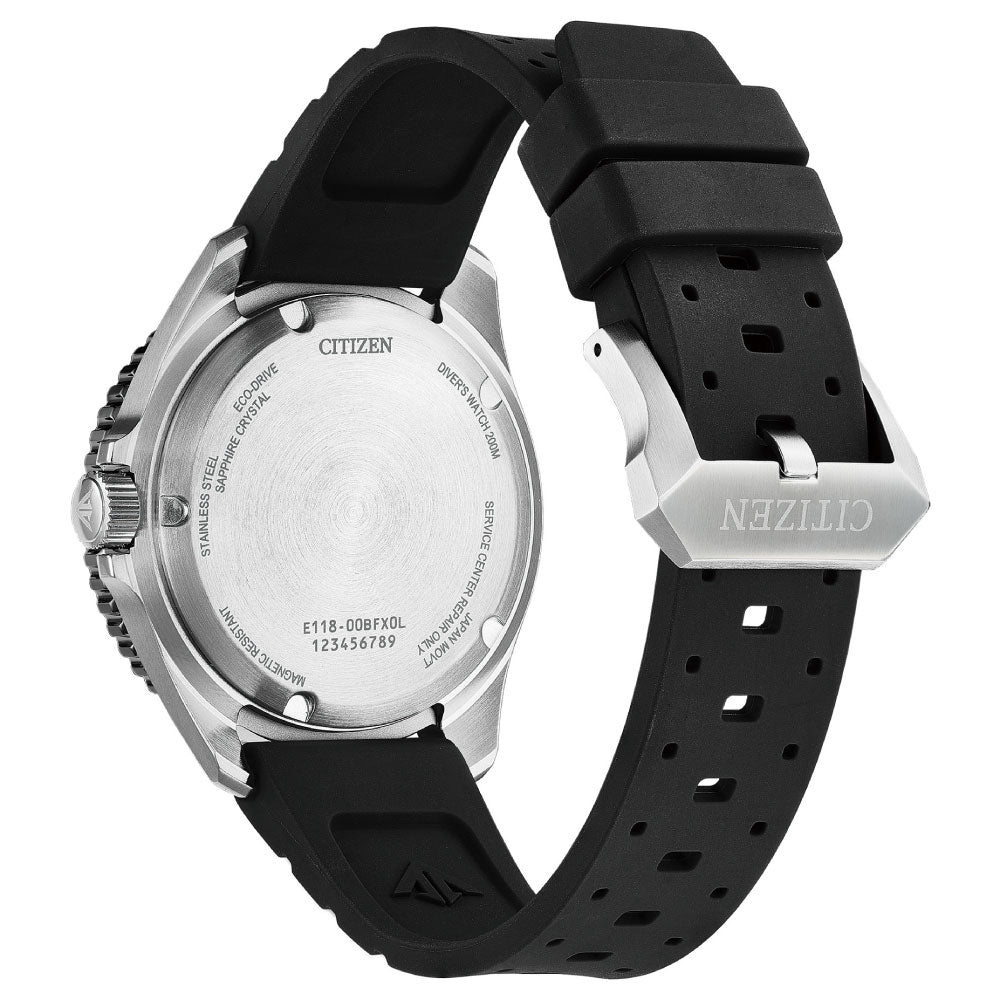 CITIZEN PROMASTER MARINE BN0266-07E シチズン プロマスター マリン ダイバーズウオッチ 腕時計 メンズ
