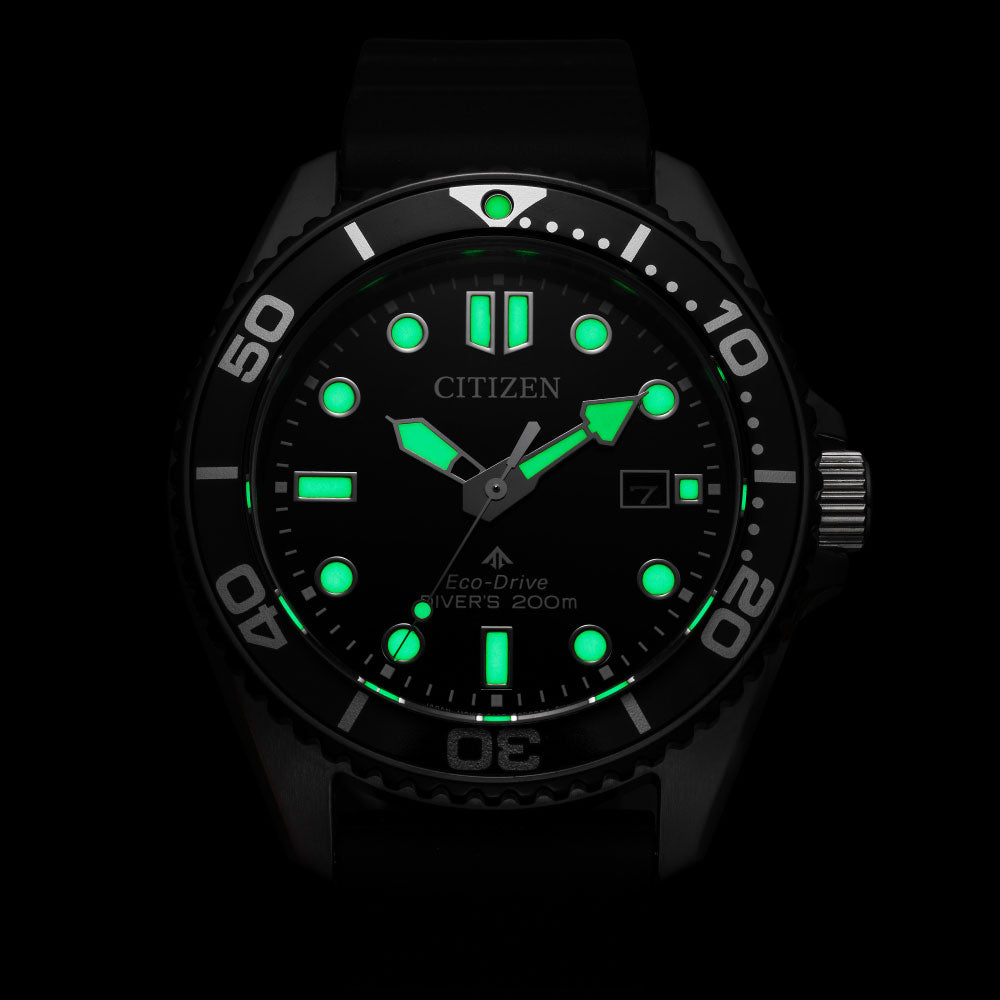 CITIZEN PROMASTER MARINE BN0266-07E シチズン プロマスター マリン