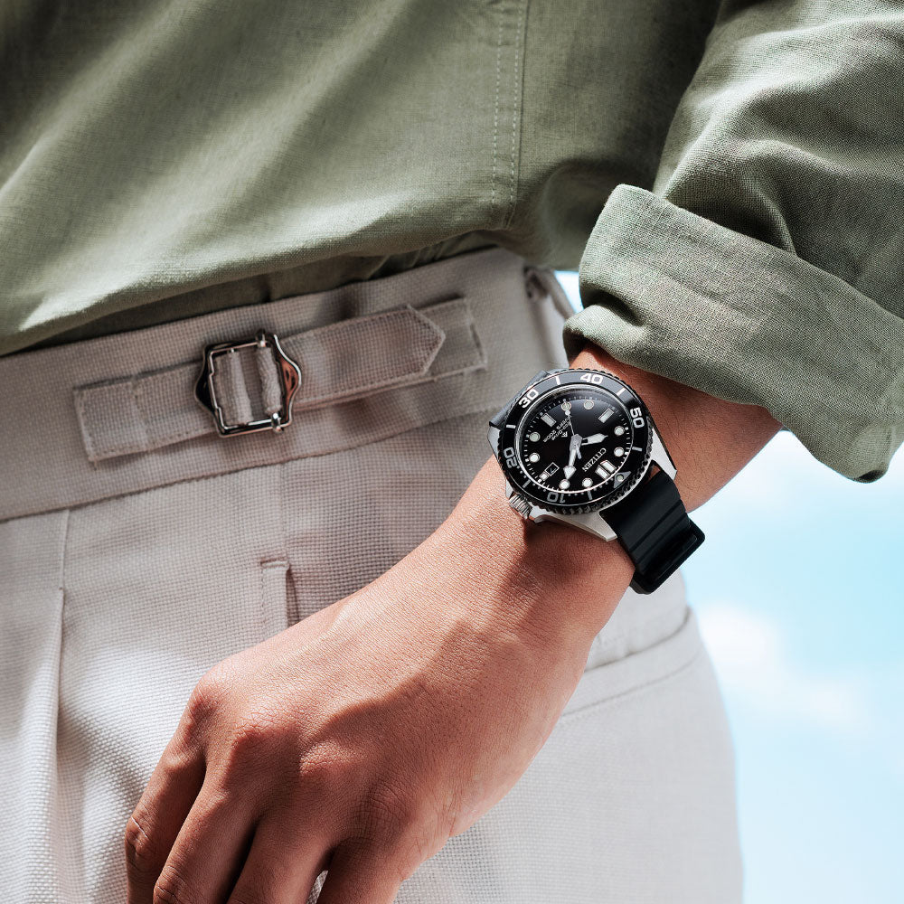 CITIZEN PROMASTER MARINE BN0266-07E シチズン プロマスター マリン