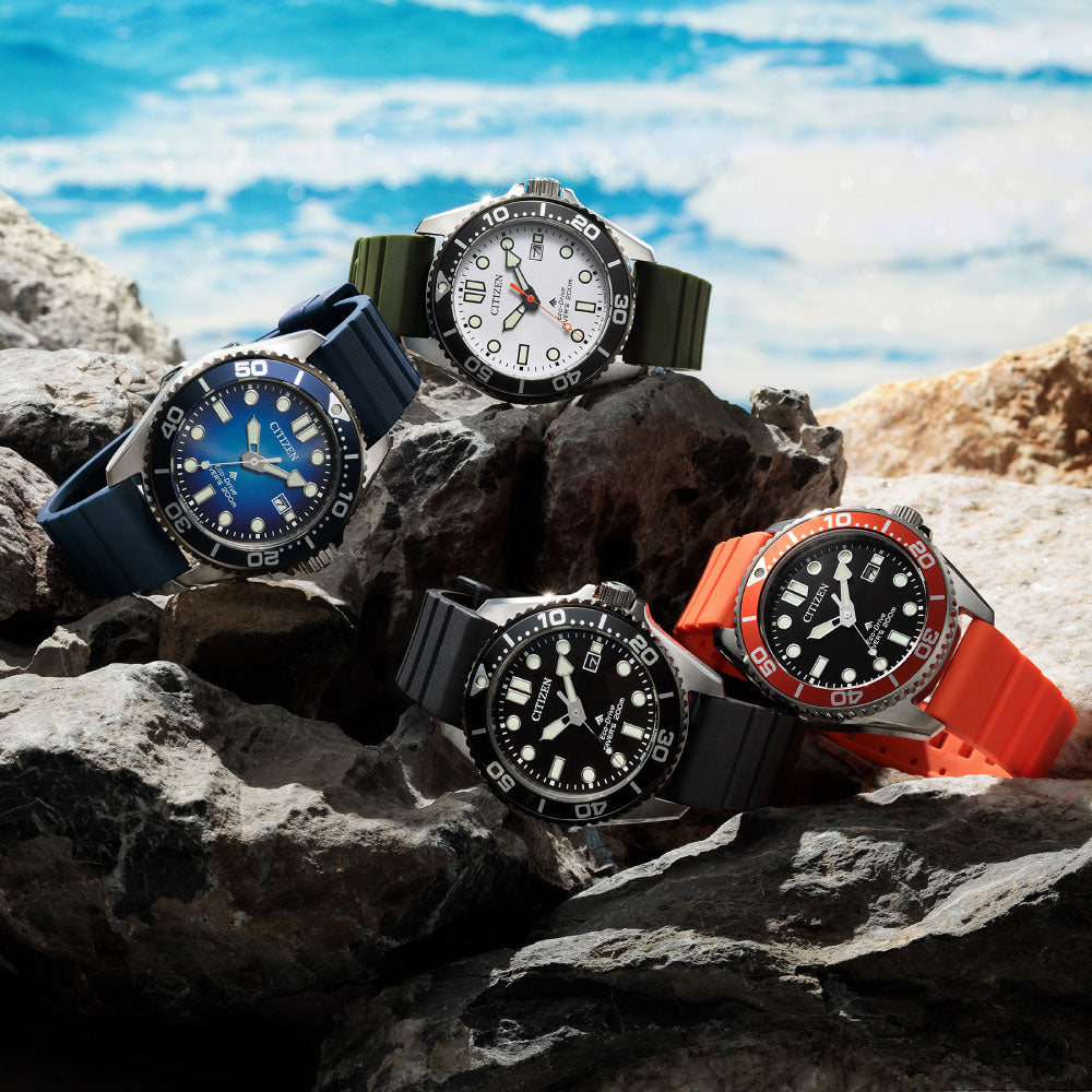 【CITIZEN】メンズ腕時計/プロマスターマリン/Promaster/シチズン CITIZEN PROMASTER MARINE BN0266-07E シチズン プロマスター マリン