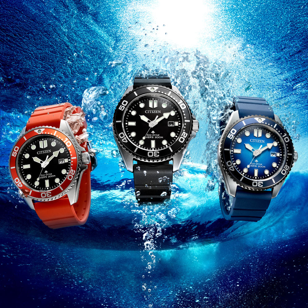 CITIZEN PROMASTER MARINE BN0266-07E シチズン プロマスター マリン