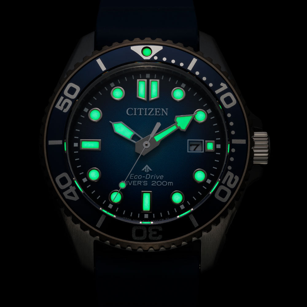 CITIZEN PROMASTER MARINE BN0267-04L シチズン プロマスター マリン
