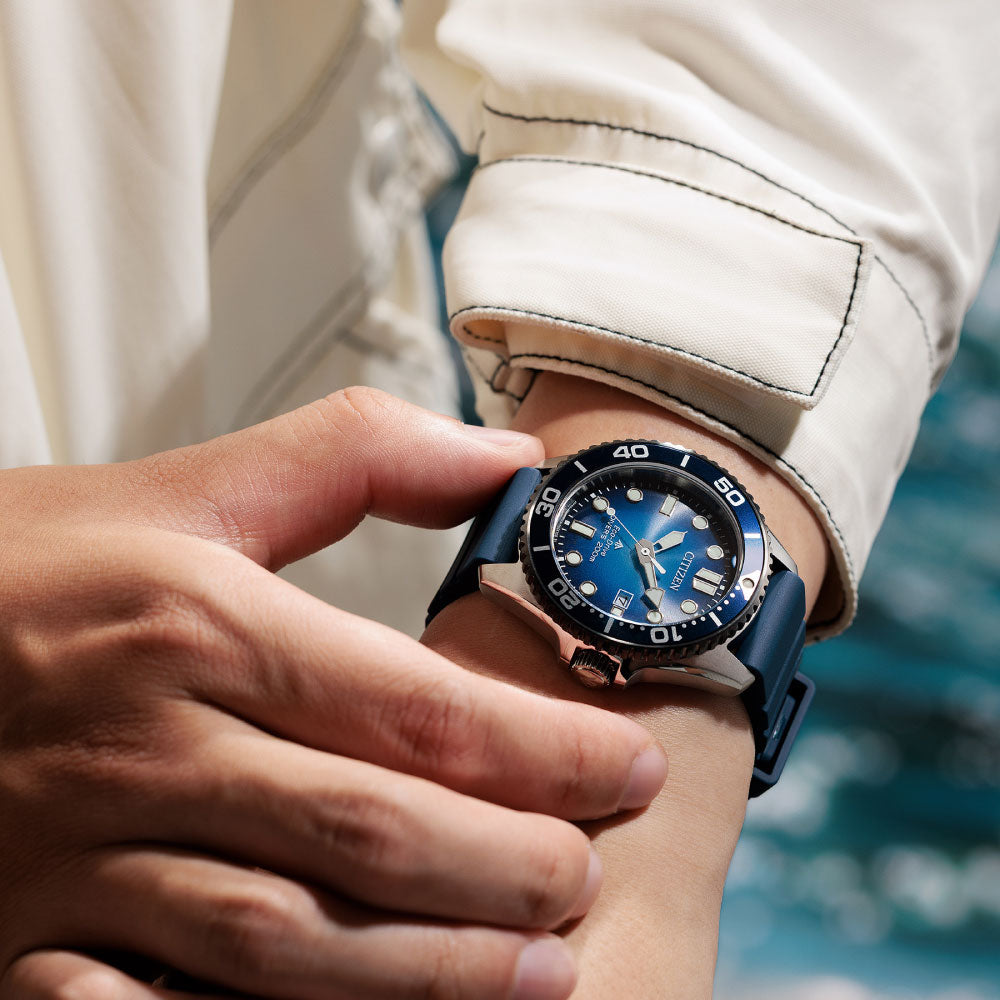 CITIZEN PROMASTER MARINE BN0267-04L シチズン プロマスター マリン ダイバーズウオッチ 腕時計 メンズ