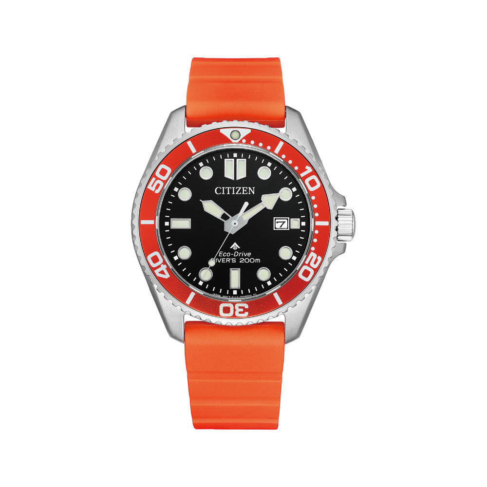 CITIZEN PROMASTER MARINE BN0268-01E シチズン プロマスター マリン ダイバーズウオッチ 腕時計 メンズ