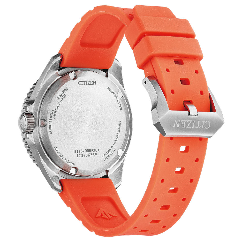 CITIZEN PROMASTER MARINE BN0268-01E シチズン プロマスター マリン ダイバーズウオッチ 腕時計 メンズ
