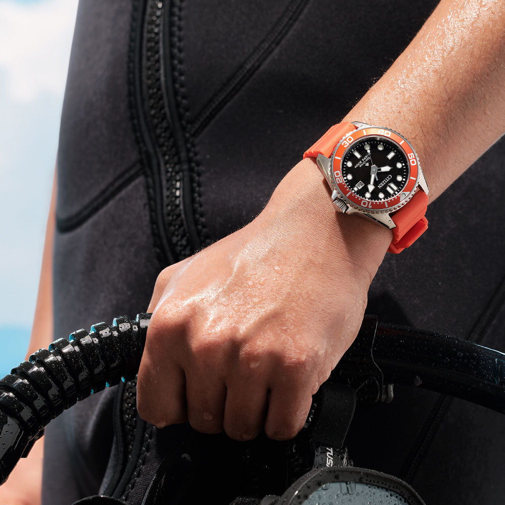 CITIZEN PROMASTER MARINE BN0268-01E シチズン プロマスター マリン