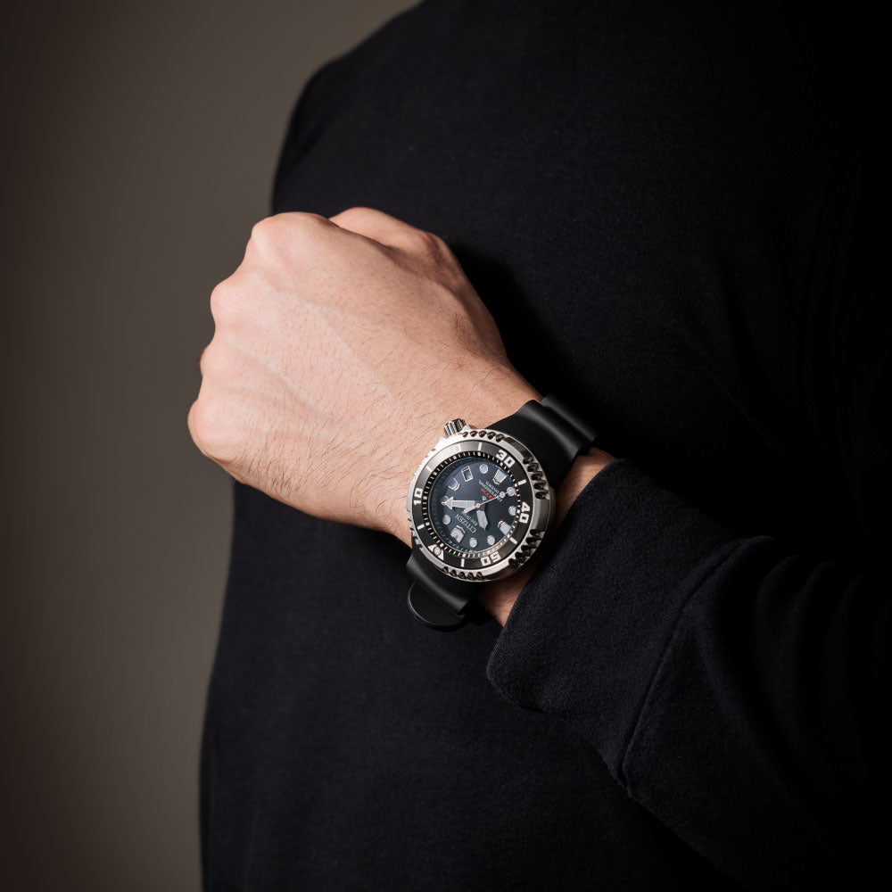 CITIZEN PROMASTER MARINE BN1024-01E シチズン プロマスター