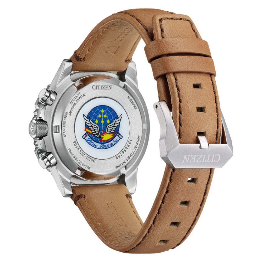 CITIZEN PROMASTER SKY CA4661-09A Blue Impulse 限定モデル 限定モデル500本 シチズン プロマスター 腕時計 メンズ