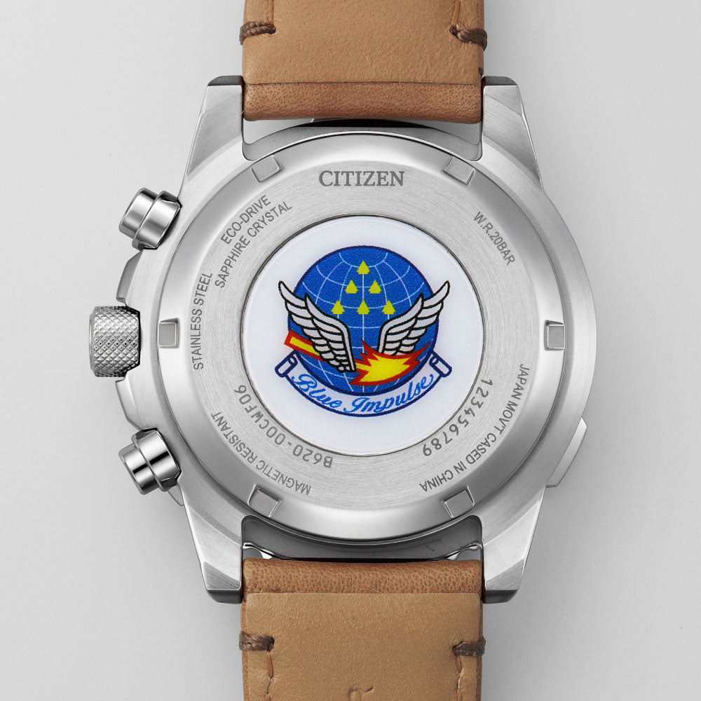 CITIZEN PROMASTER SKY CA4661-09A Blue Impulse 限定モデル 限定
