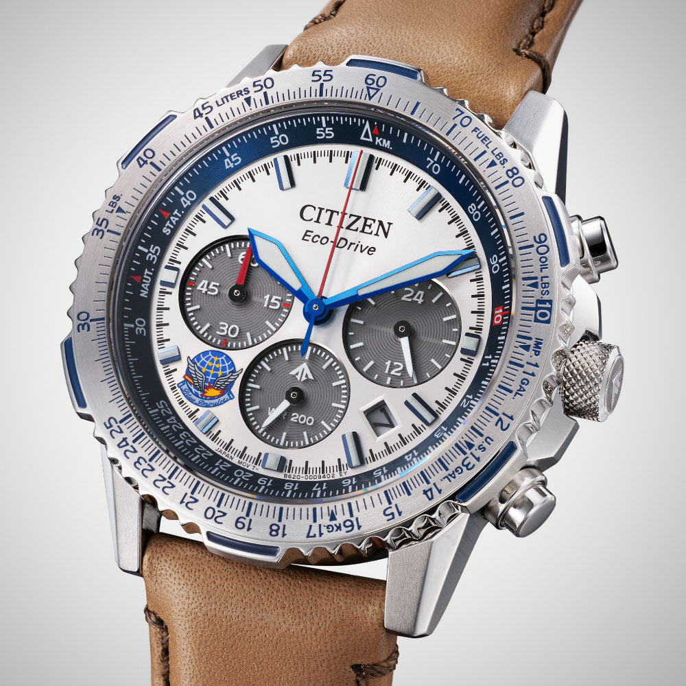 CITIZEN PROMASTER SKY CA4661-09A Blue Impulse 限定モデル 限定モデル500本 シチズン プロマスター 腕時計 メンズ