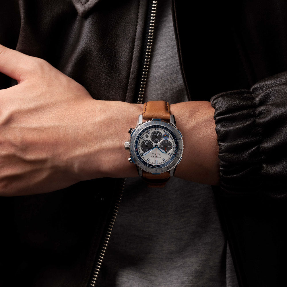 CITIZEN PROMASTER SKY CA4661-09A Blue Impulse 限定モデル 限定モデル500本 シチズン プロマスター 腕時計 メンズ