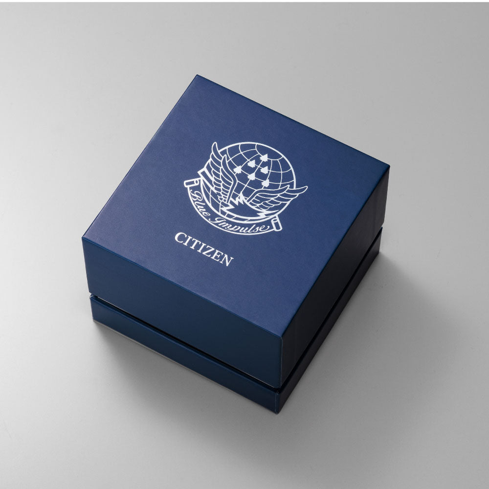 CITIZEN PROMASTER SKY CA4661-09A Blue Impulse 限定モデル 限定モデル500本 シチズン プロマスター 腕時計 メンズ