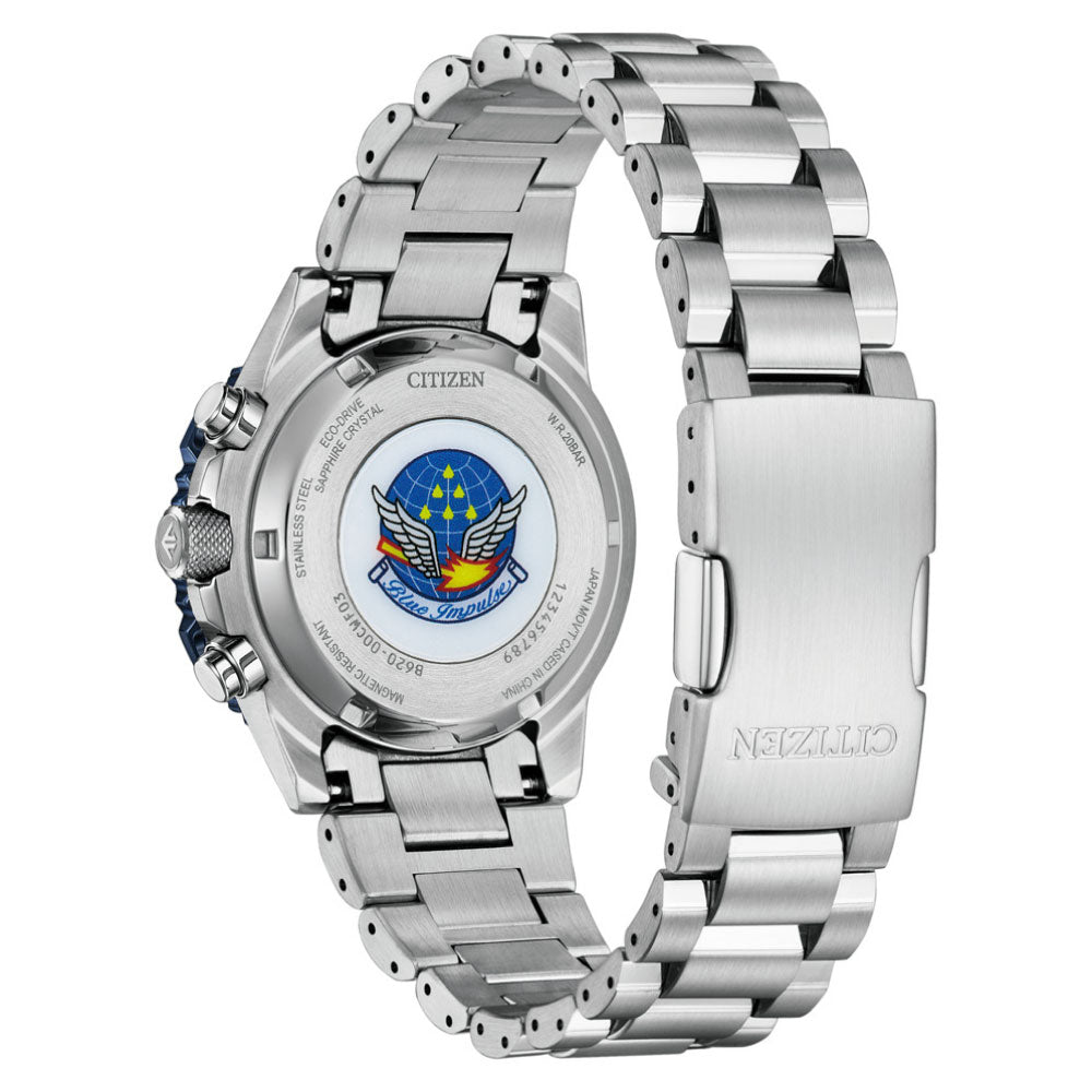 CITIZEN PROMASTER SKY CA4665-59L Blue Impulse 限定モデル900本 シチズン プロマスター 腕時計 メンズ