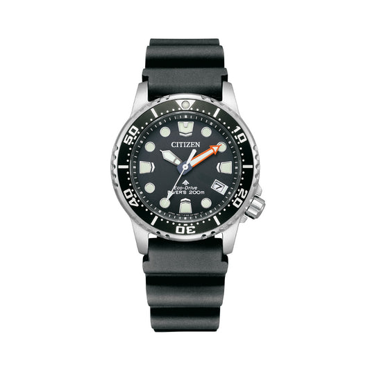 PROMASTER MARINE EO2020-08E エコ・ドライブ ダイバー200m ユニセックス