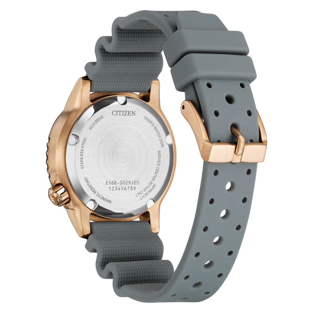 CITIZEN PROMASTER MARINE EO2023-00W シチズン プロマスター 腕時計 レディース 構造色限定モデル