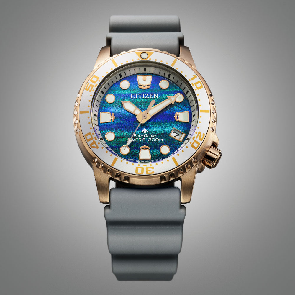 CITIZEN PROMASTER MARINE EO2023-00W シチズン プロマスター 腕時計 レディース 構造色限定モデル