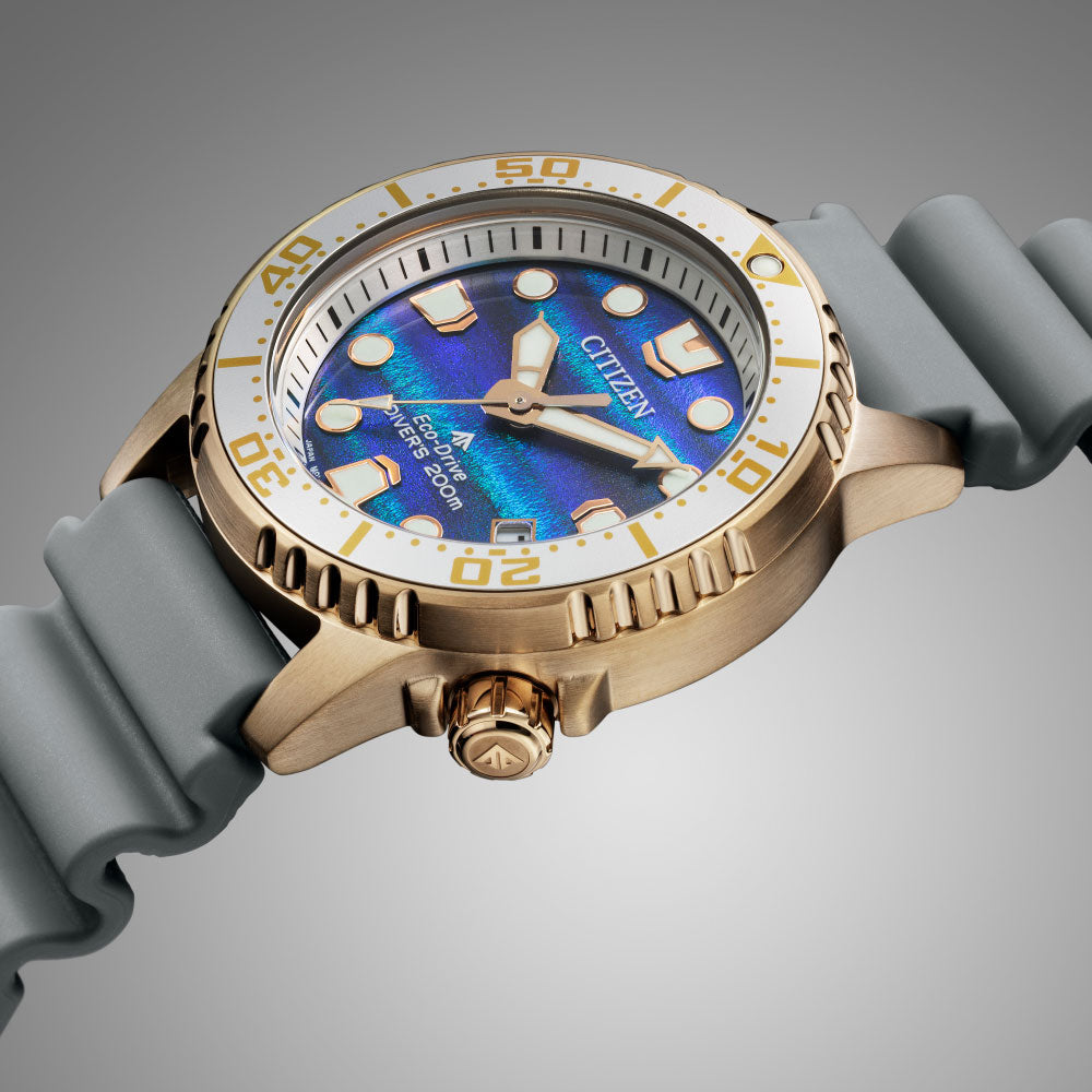 CITIZEN PROMASTER MARINE EO2023-00W シチズン プロマスター 腕時計 レディース 構造色限定モデル
