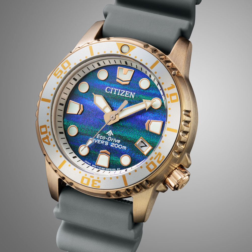 CITIZEN PROMASTER MARINE EO2023-00W シチズン プロマスター 腕時計 レディース 構造色限定モデル