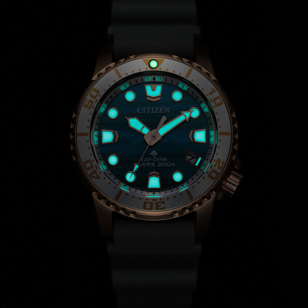 CITIZEN PROMASTER MARINE EO2023-00W シチズン プロマスター 腕時計 レディース 構造色限定モデル