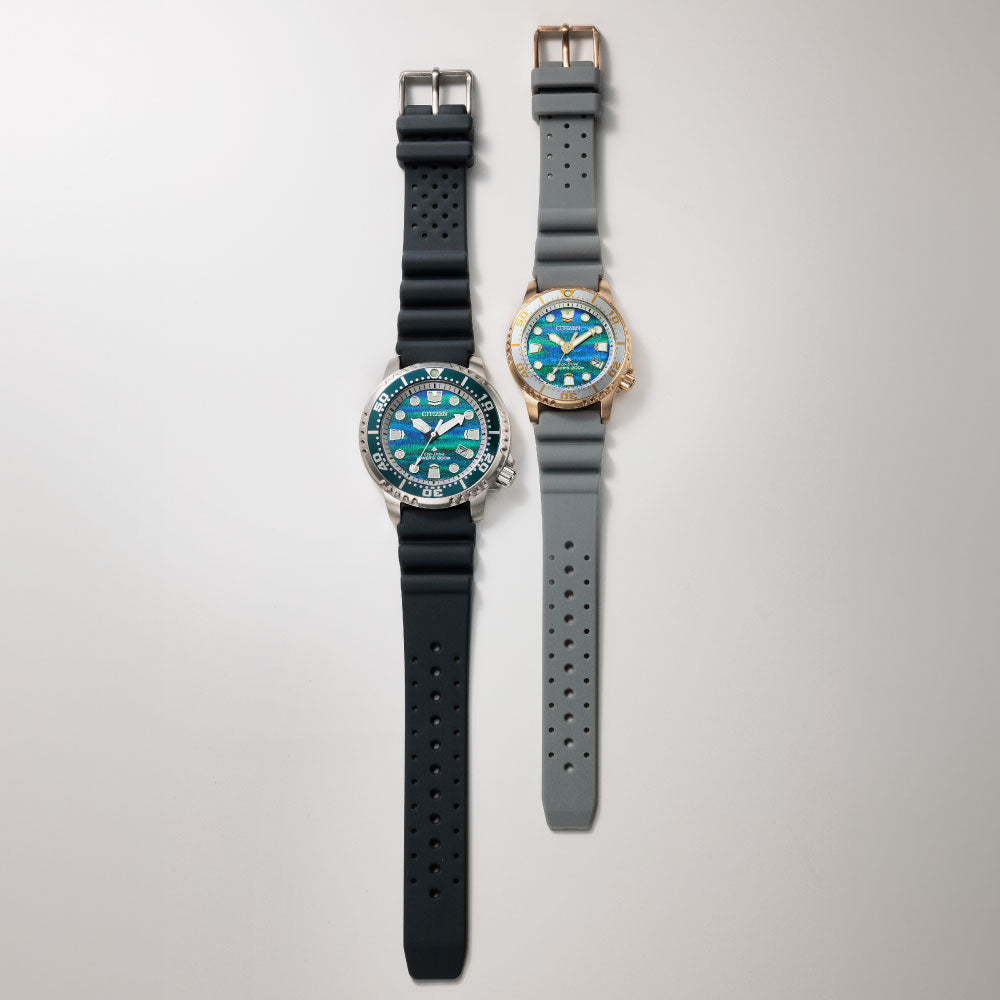 CITIZEN PROMASTER MARINE EO2023-00W シチズン プロマスター 腕時計 レディース 構造色限定モデル