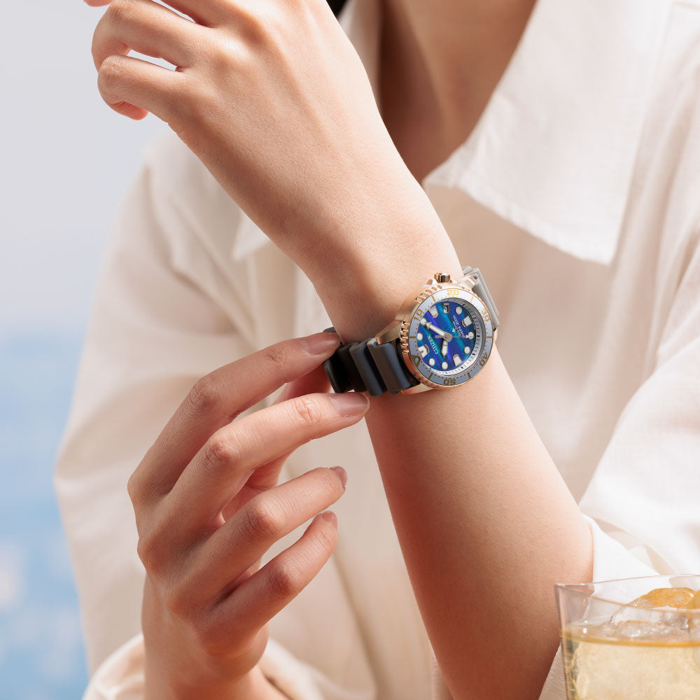 CITIZEN PROMASTER MARINE EO2023-00W シチズン プロマスター 腕時計 レディース 構造色限定モデル