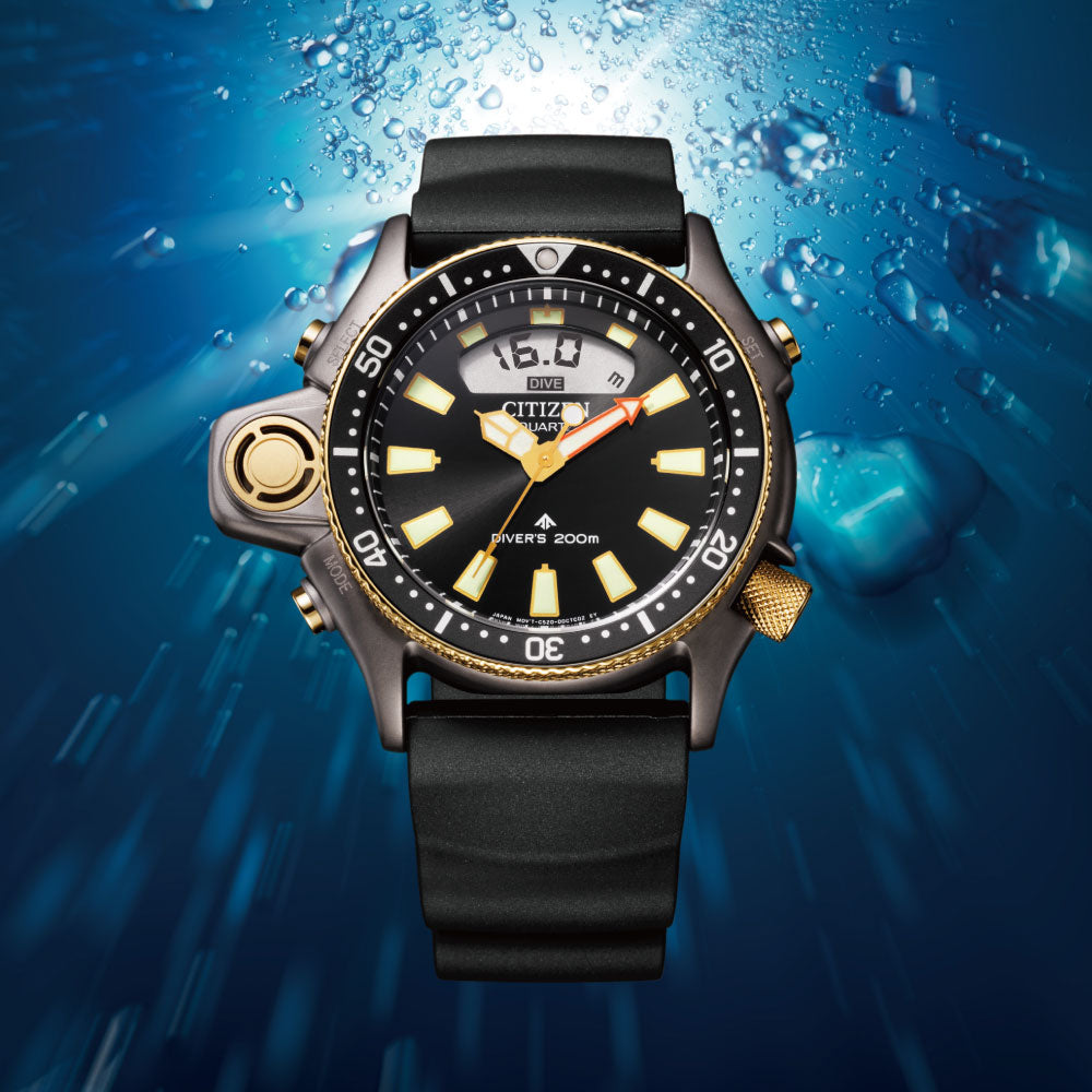 CITIZEN シチズンPROMASTER MARINEダイバーズウオッチ EO2021-05L: CITIZEN | シチズンウオッチ オフィシャルサイト