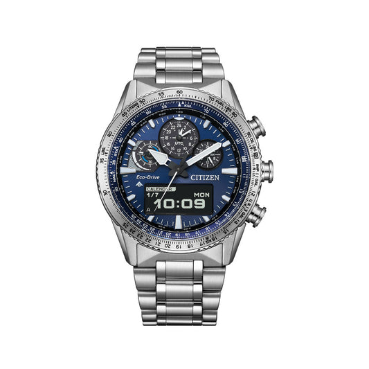 ＜先行予約受付中/10月2日発売予定＞CITIZEN PROMASTER SKY JV2000-51L シチズン プロマスター 腕時計 メンズ