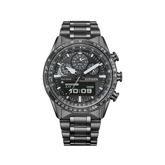 ＜先行予約受付中/10月2日発売予定＞CITIZEN PROMASTER SKY JV2005-58E シチズン プロマスター 腕時計 メンズ