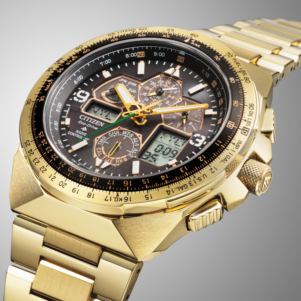 ✨14500円➡9000円✨【～6/7期間限定特価】国語全部入り 2026年9月10日発売＞CITIZEN PROMASTER SKY JY8144-50E 世界限定5,200