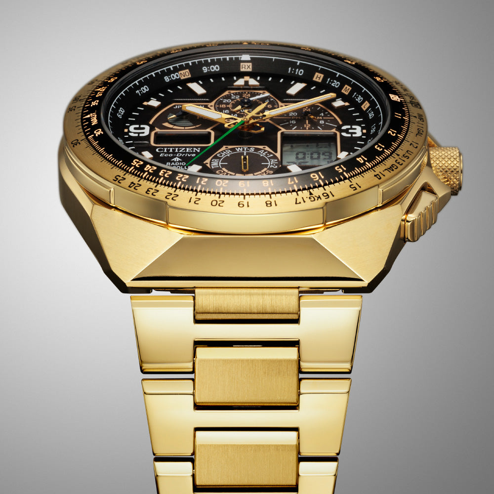 2026年9月10日発売＞CITIZEN PROMASTER SKY JY8144-50E 世界限定5,200