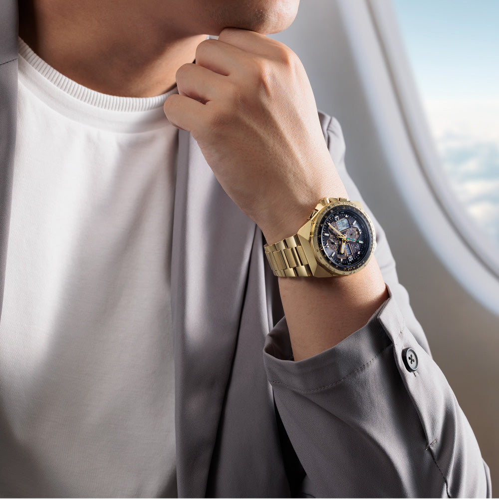 2026年9月10日発売＞CITIZEN PROMASTER SKY JY8144-50E 世界限定5,200