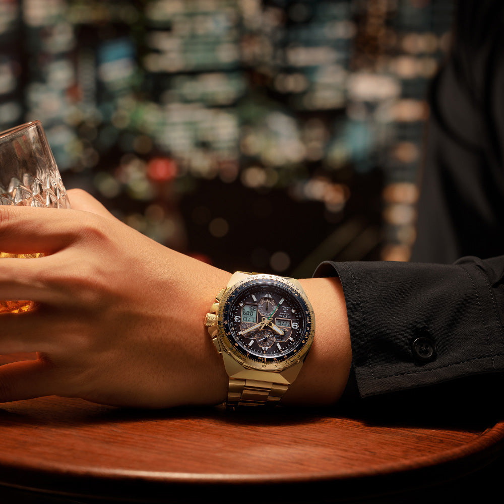 2026年9月10日発売＞CITIZEN PROMASTER SKY JY8144-50E 世界限定5,200