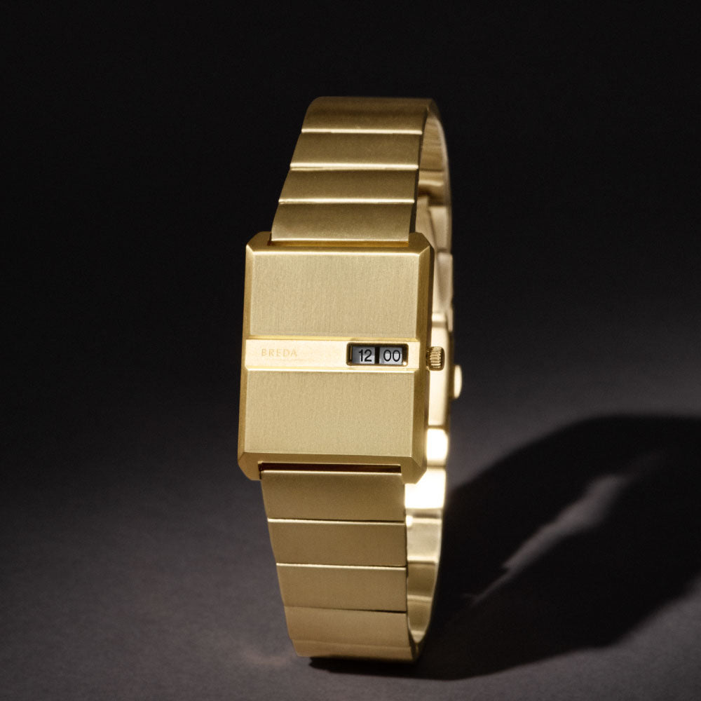 BREDA ブレダ PULSE 1750a ブレダ 腕時計 ユニセックス