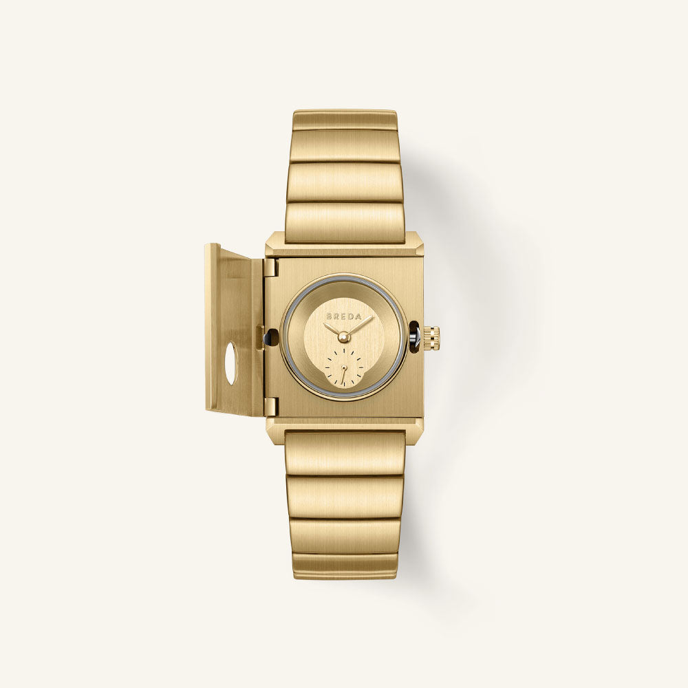 BREDA PULSE（LOCKET）1759a ブレダ 腕時計 メンズ レディース ユニセックス
