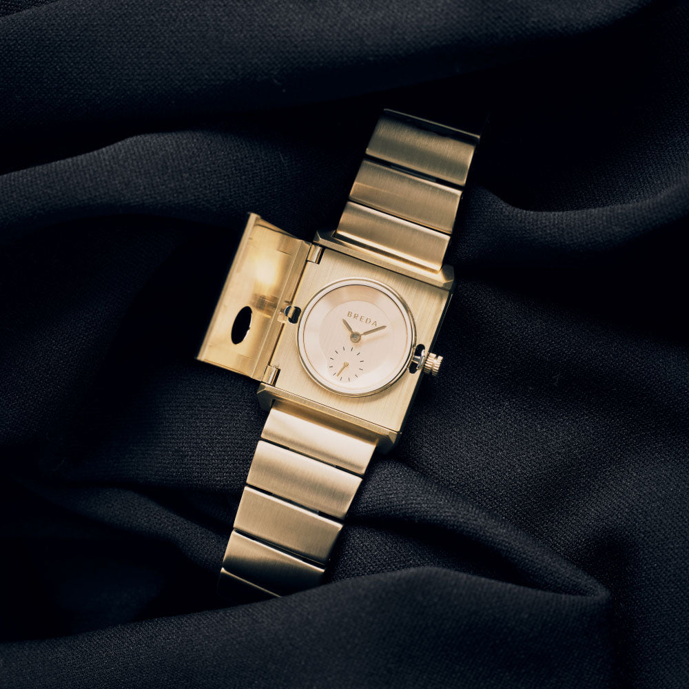 BREDA PULSE（LOCKET）1759a ブレダ 腕時計 メンズ レディース ユニセックス