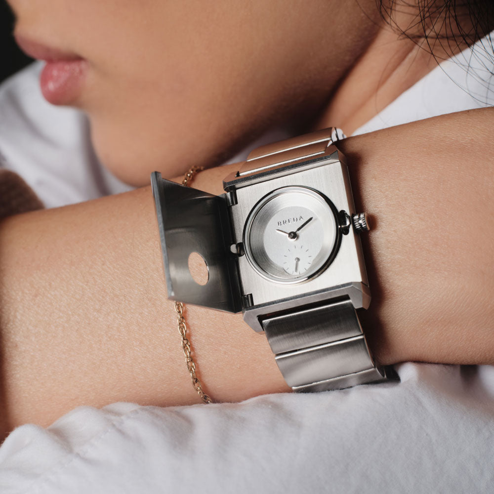BREDA PULSE（LOCKET）1759b ブレダ 腕時計 メンズ レディース ユニセックス
