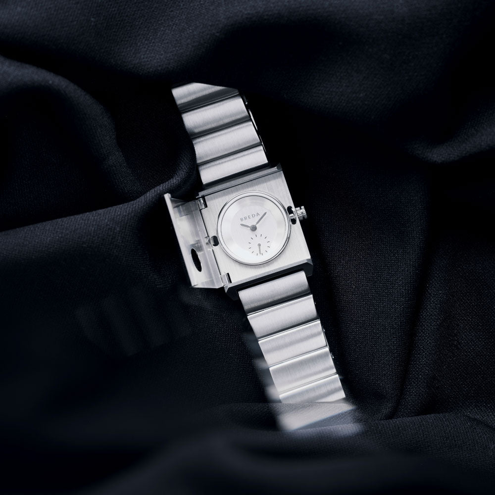 BREDA PULSE（LOCKET）1759b ブレダ 腕時計 メンズ レディース ユニセックス