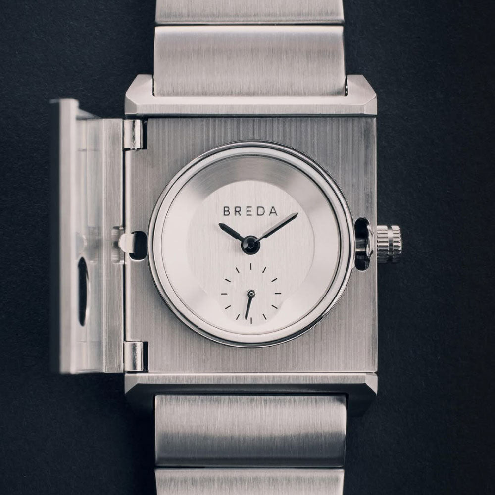 BREDA PULSE（LOCKET）1759b ブレダ 腕時計 メンズ レディース ユニセックス
