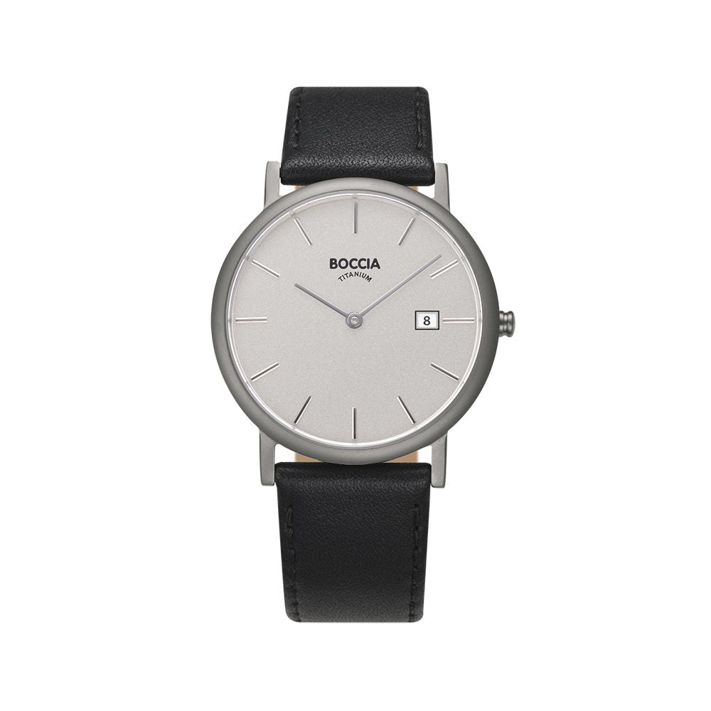 BOCCIA TITANIUM Slim Collection 3637-01