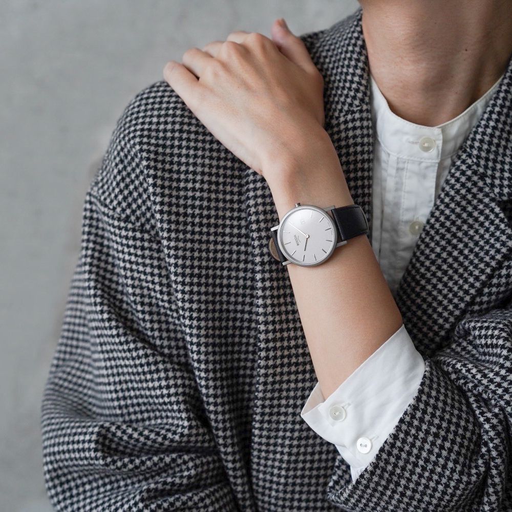 BOCCIA TITANIUM Slim Collection 3637-01