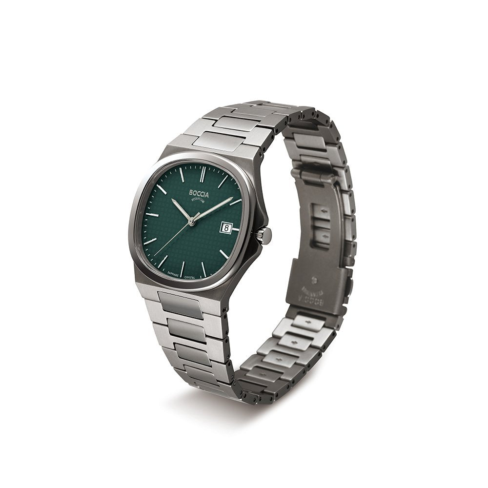 BOCCIA TITANIUM Slim Collection 3657-03